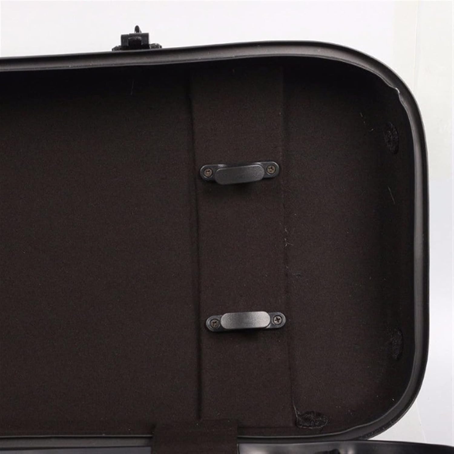 CHRISTINA バイオリンケース ホワイト カーボンファイバー 4/4