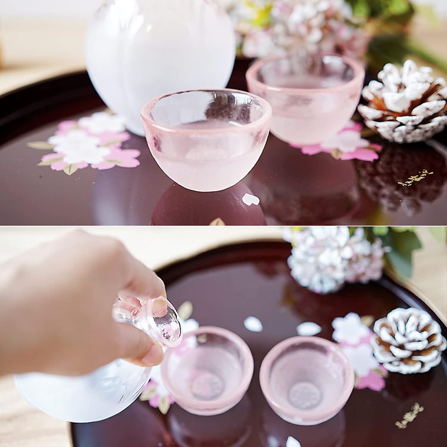 NO393 瑠璃色 瓶子 御神酒徳利 時代物 徳利 大きめ 陶好堂清和古貫入