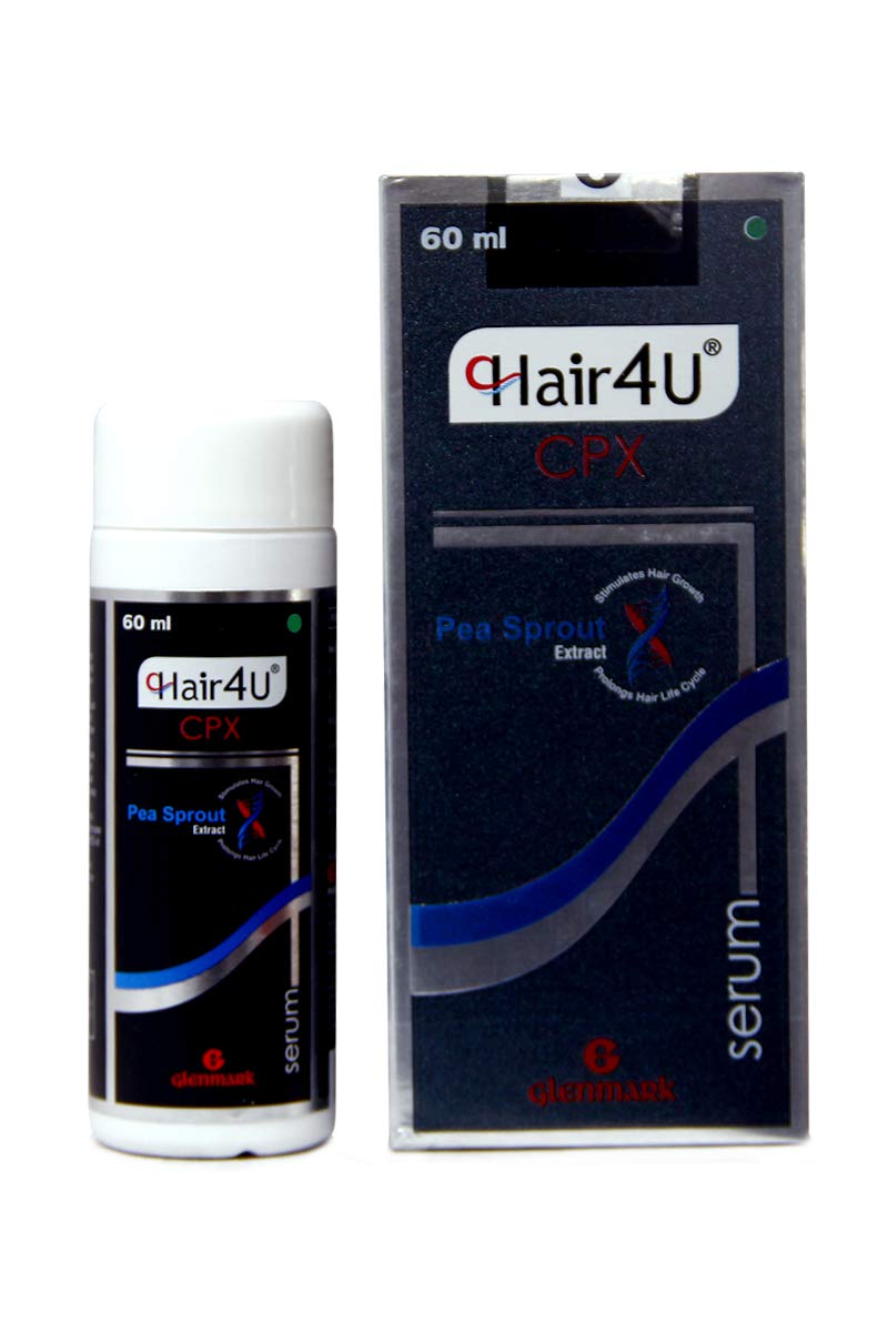COSMO LIFECURE Hair 4U Cpx Serum (60 ml) - Buy Online - 183996423