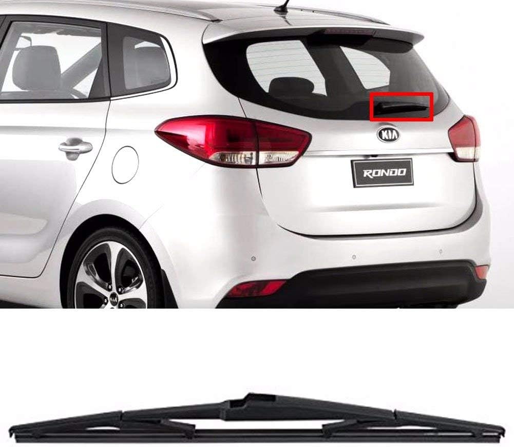 Genuine OEM 988502F000 Wiper Blade, Passenger / 988502F000