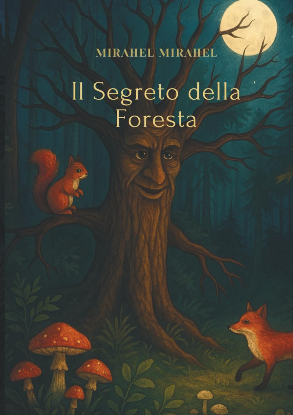 Il Segreto della Foresta (Tales from the Land of Animals)