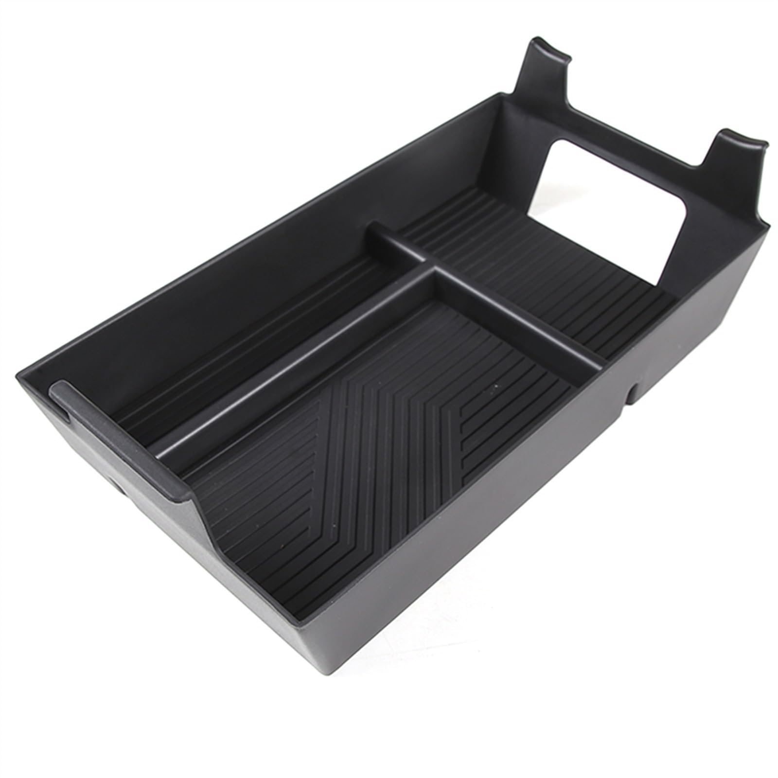 FVBFCDX Armrest Organizer Compatible With Benz For E-Class W214 2024 Car Center Console Armrest Storage Box Car Center Console Box Armrests Storage Box Accessories