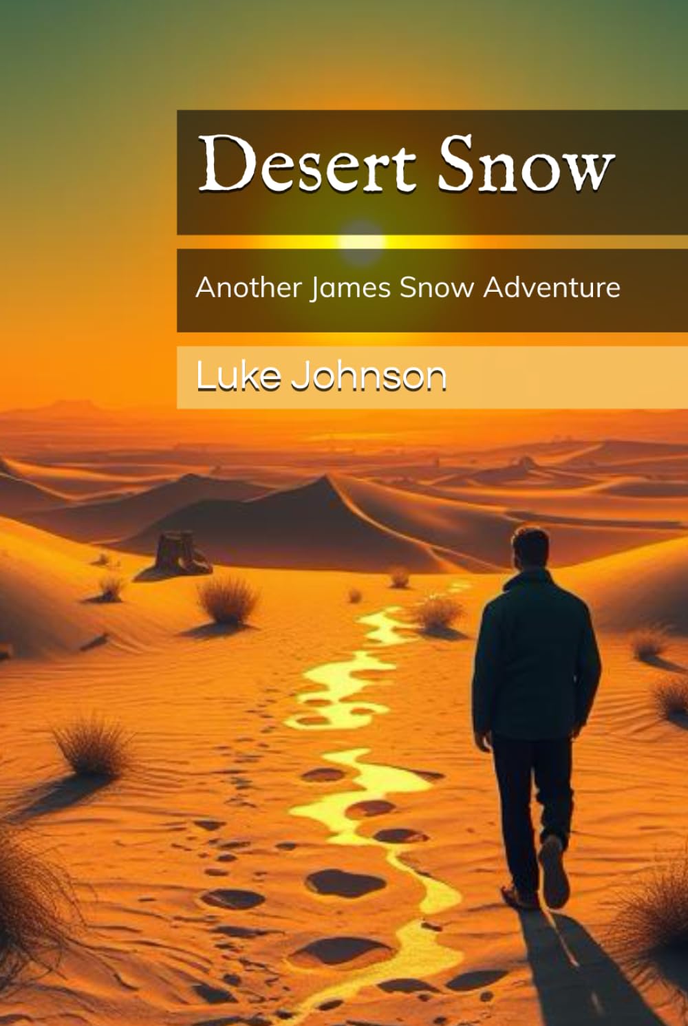 Desert Snow (The James Snow Story)