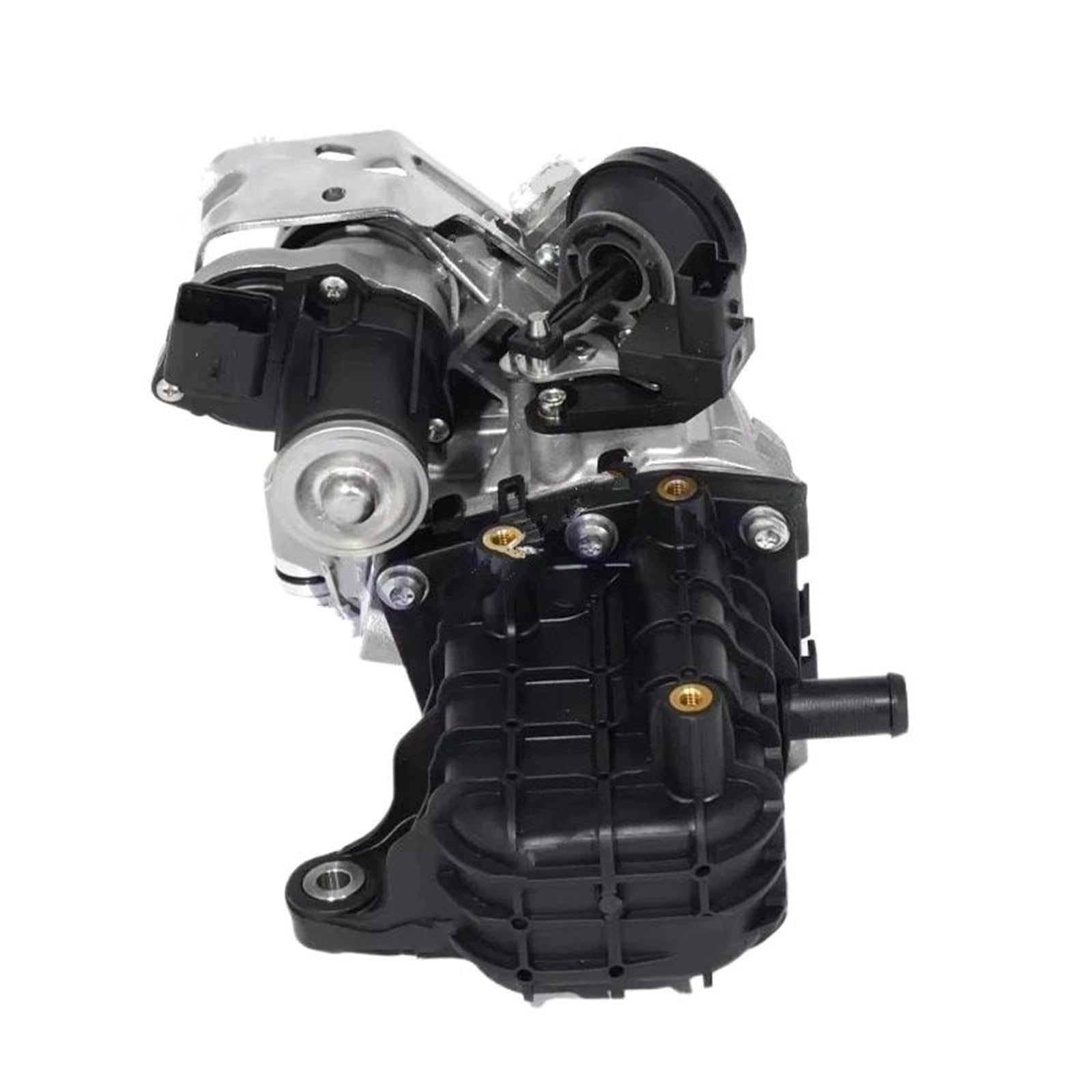 Tubo Repuesto Válvula EGR‌ Compatible con Citroën, Peugeot, Ford 2.0 Diesel 1861749 9807593080, válvula EGR y módulo de refrigeración