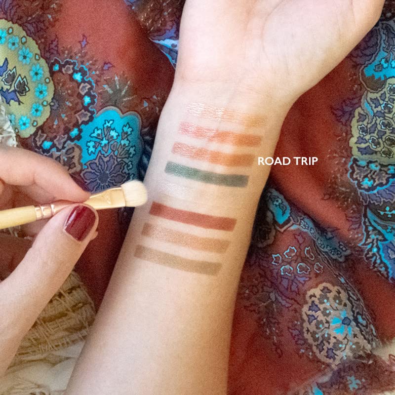 Sombra de ojos 225 Road Trip Gypsy Palette Travel