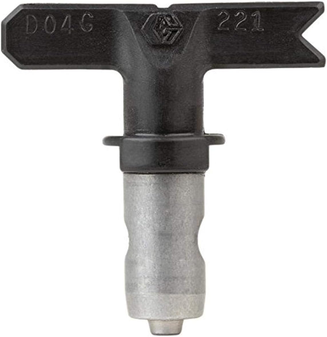 Graco 221519 Reversible Airless Spray Tip, RAC IV, 519