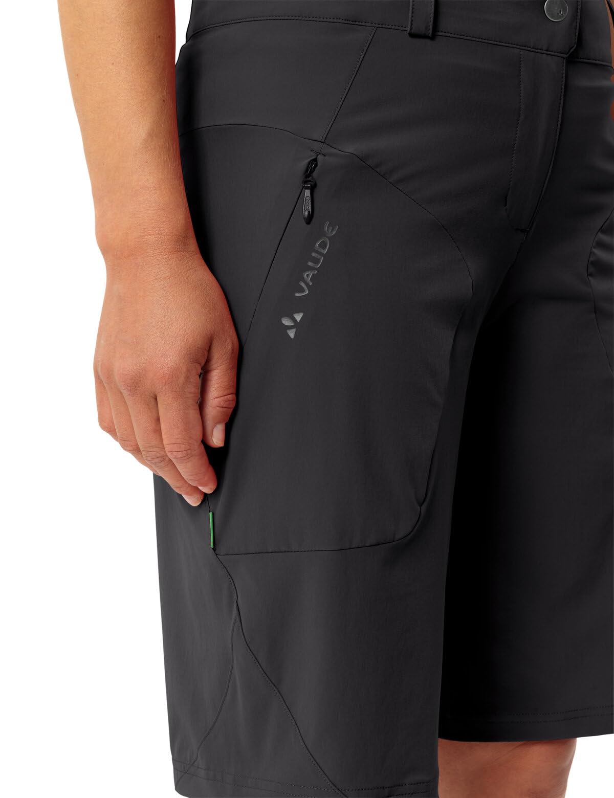 VAUDE Women's Altissimo Shorts Ii - Shorty Kobiety