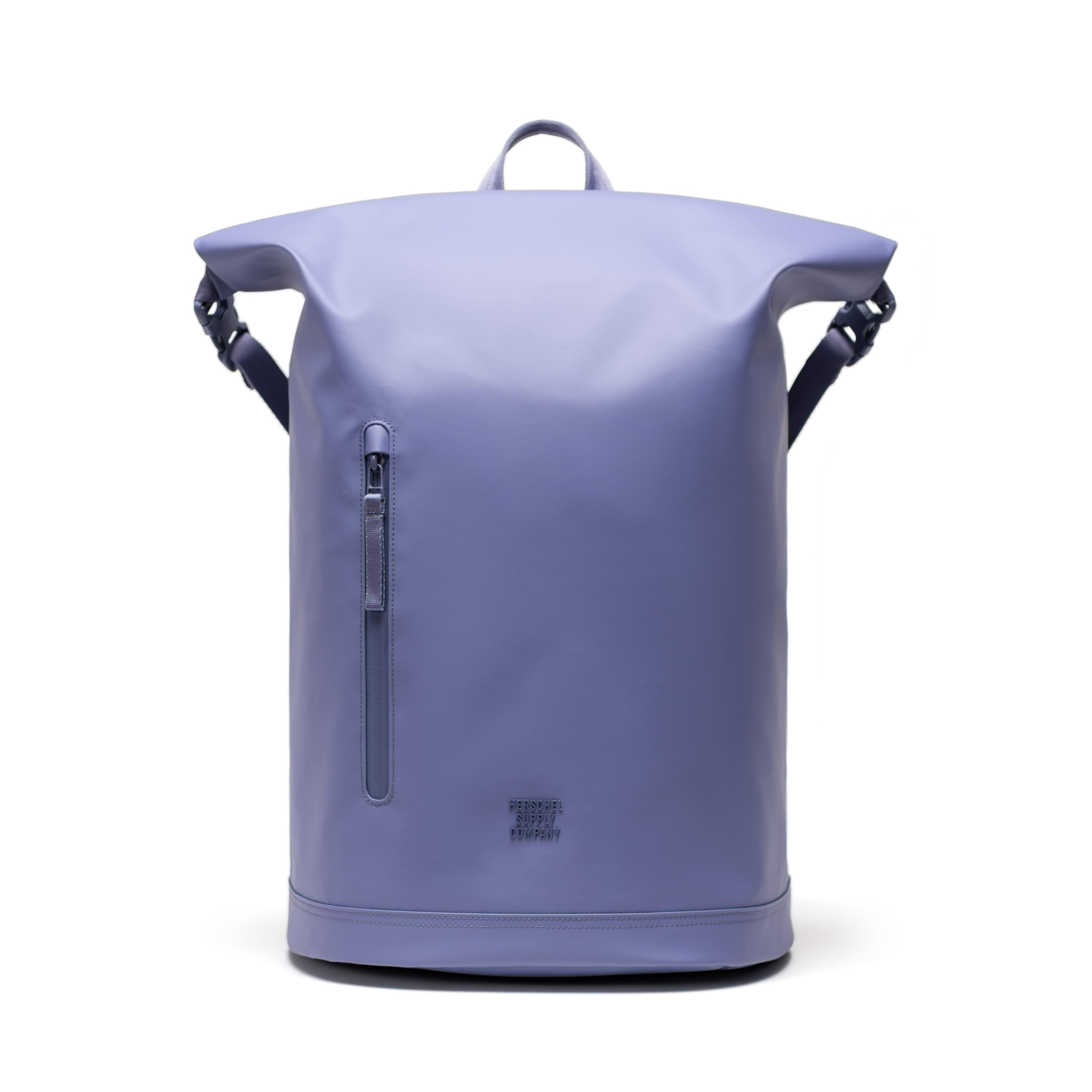 Roll Top 16"inç Laptop Uyumlu Sırt Çantası, Suya Dayanıklı Kumaş, 26 L