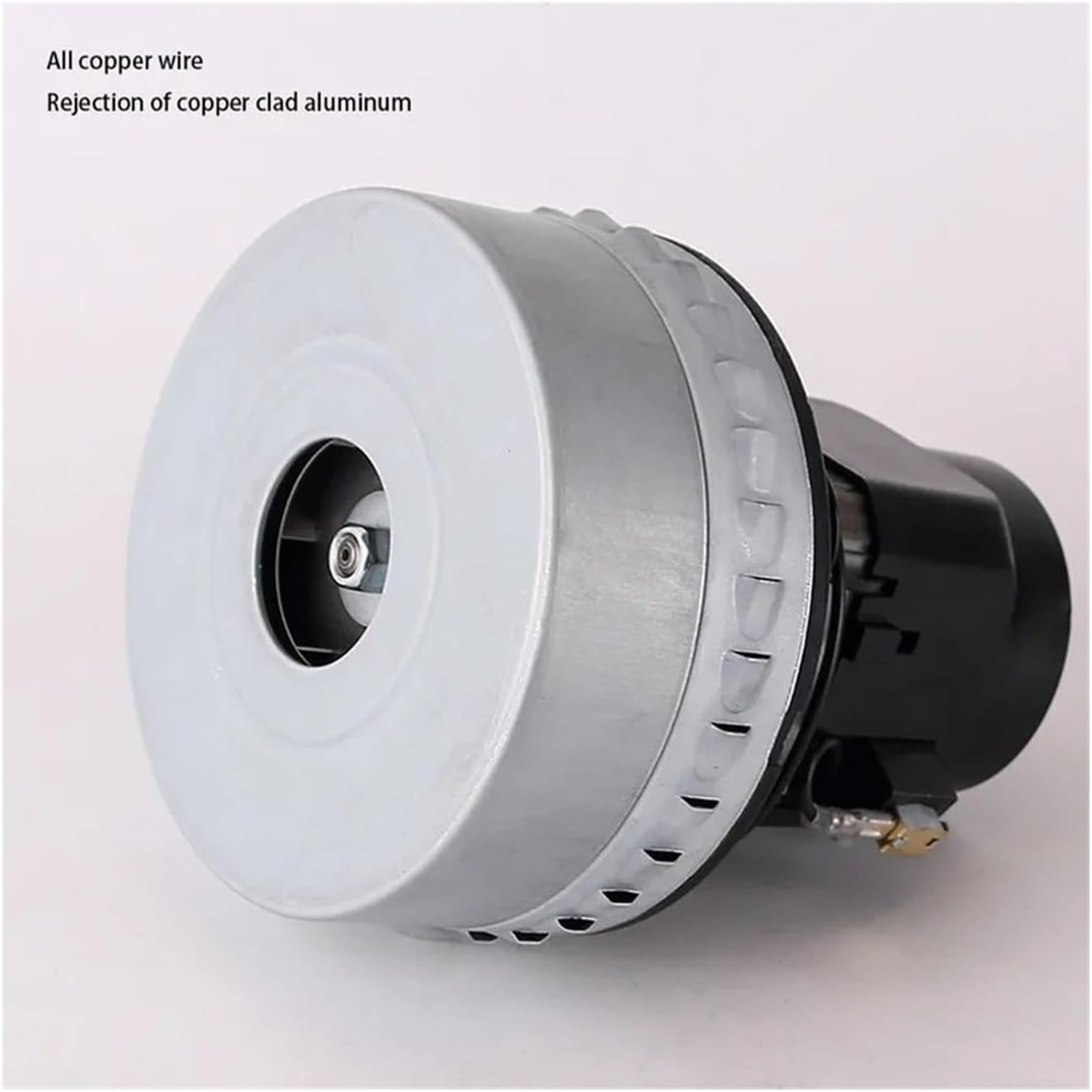 Compatible with Baiyun BF822 Vacuum Motor Replacement Compatible with Jieba BF501 BF502 Industrial Wet Dry Water Suction Pump