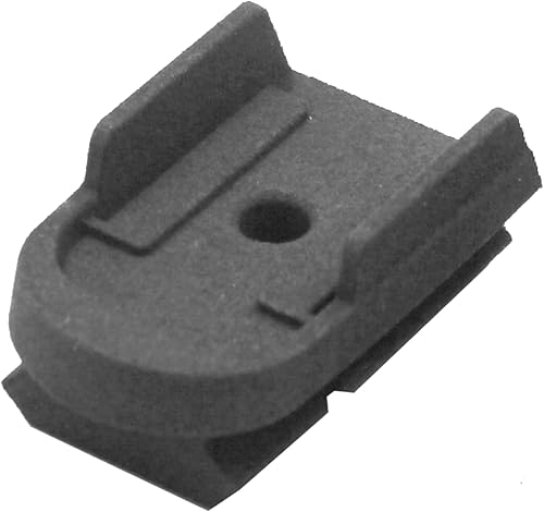 Mantis MagRail - Magazine Floor Plate Rail Adapter  for Use with The MantisX Dry Fire Training System  Compatible with Glock, SIG, S&W