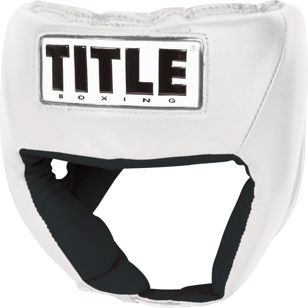 Title USA Boxing Amateur Competition Headgear (Open Face) - Boxing Headgear, MMA Gear, Headgear Boxing Sparring Taekwondo Karate, Boxing Head Gear, Sparring Headgear