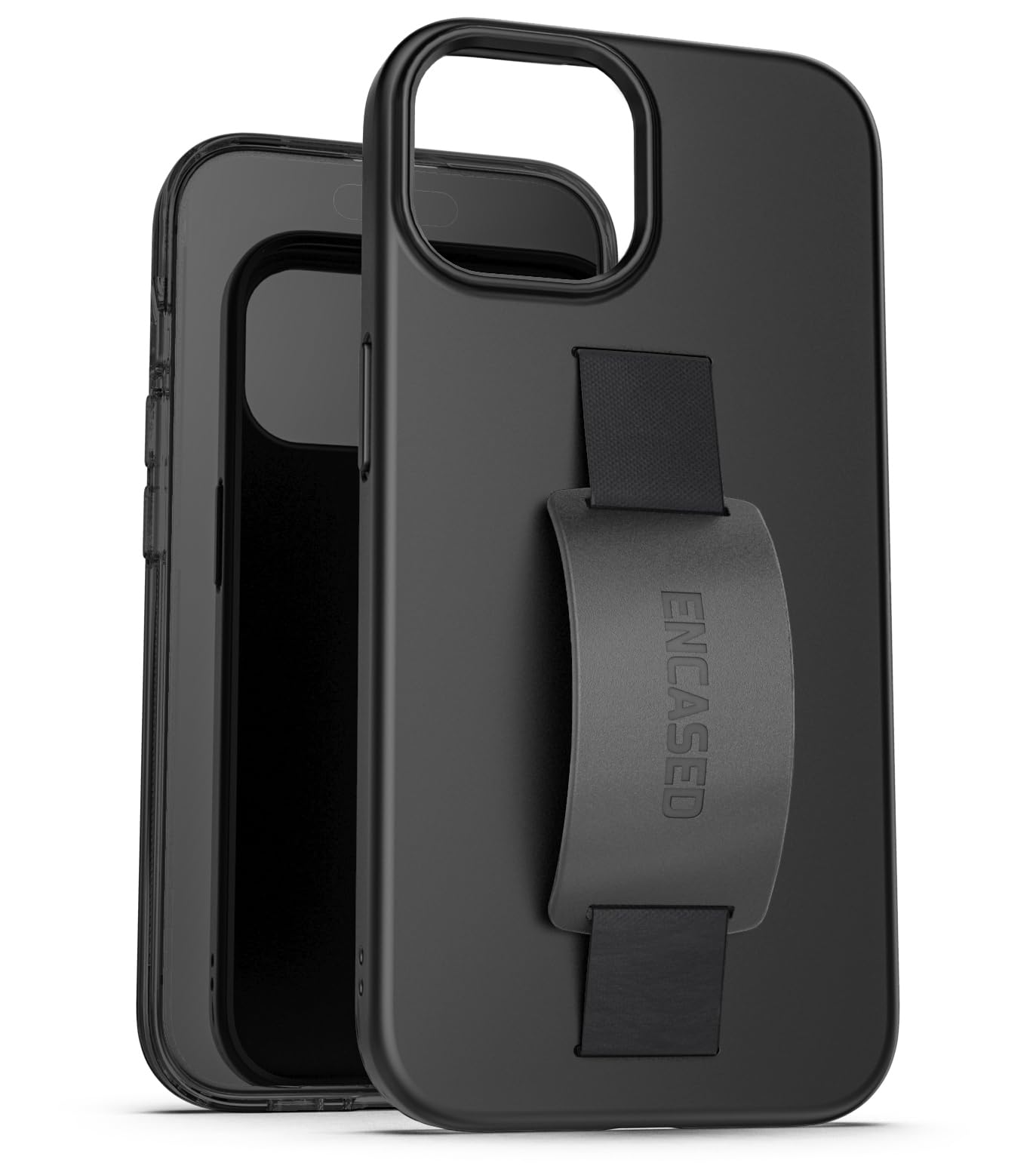 新品未使用hendershemeiPhone case iPhone15Pro Amazon.com: ENCASED Finger Loop Case, Designed for iPhone 15