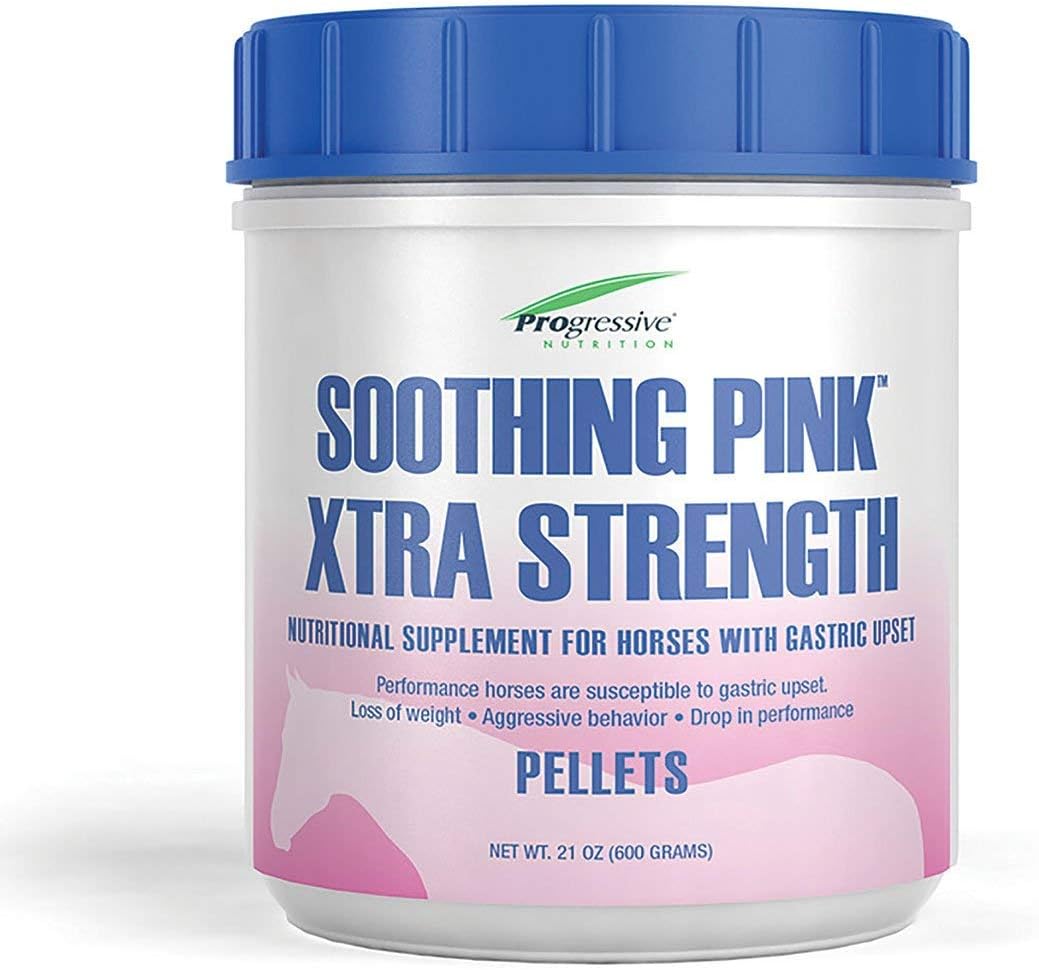 Soothing Pink Xtra Strength Pellets 21 oz