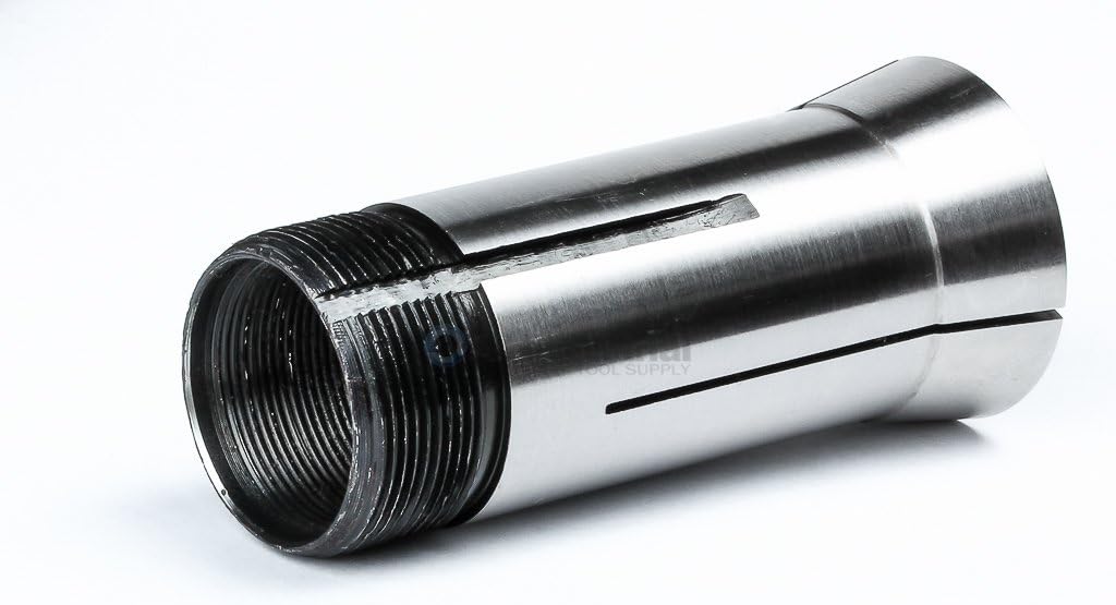 57 Pc 5C Collet Set Fractional 1/8 to 1 High Precision Lathe 57 Piece