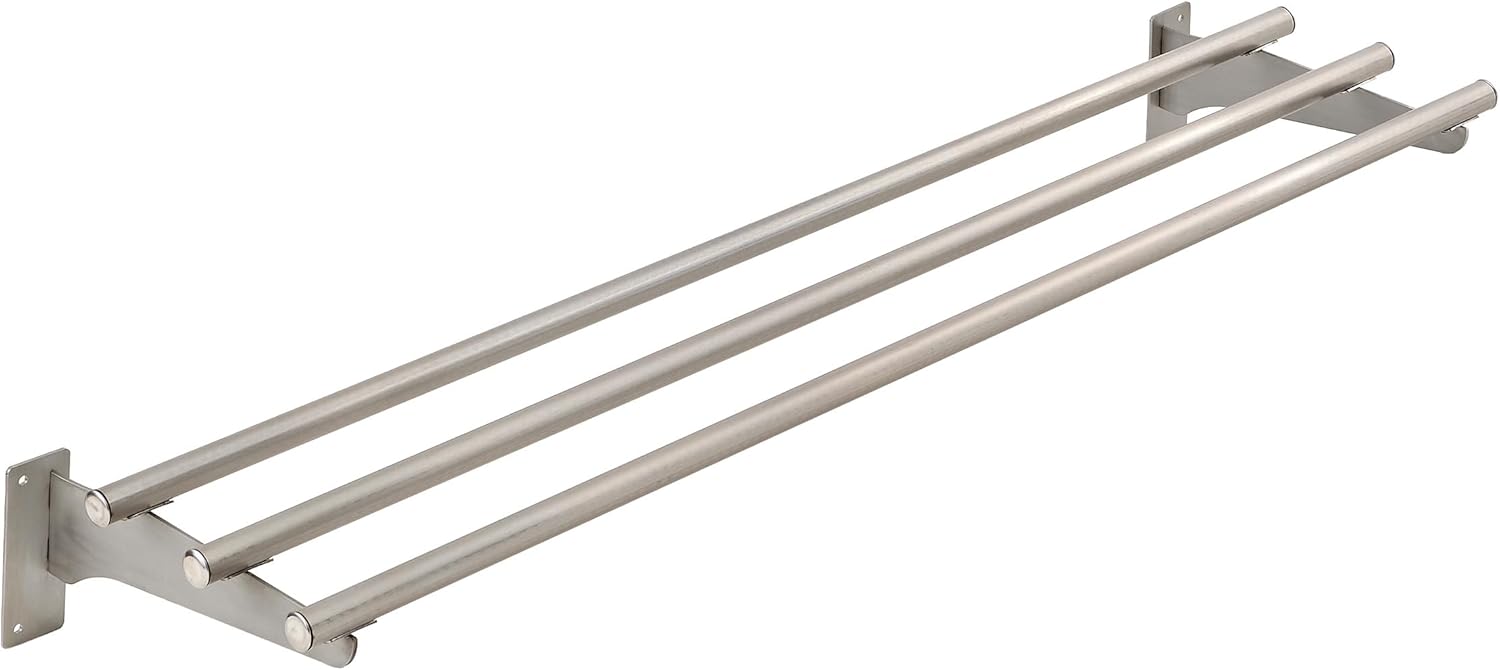 Kratos 28W-231 Stainless Steel Tray Slide for Kratos 4-Well Steam Tables