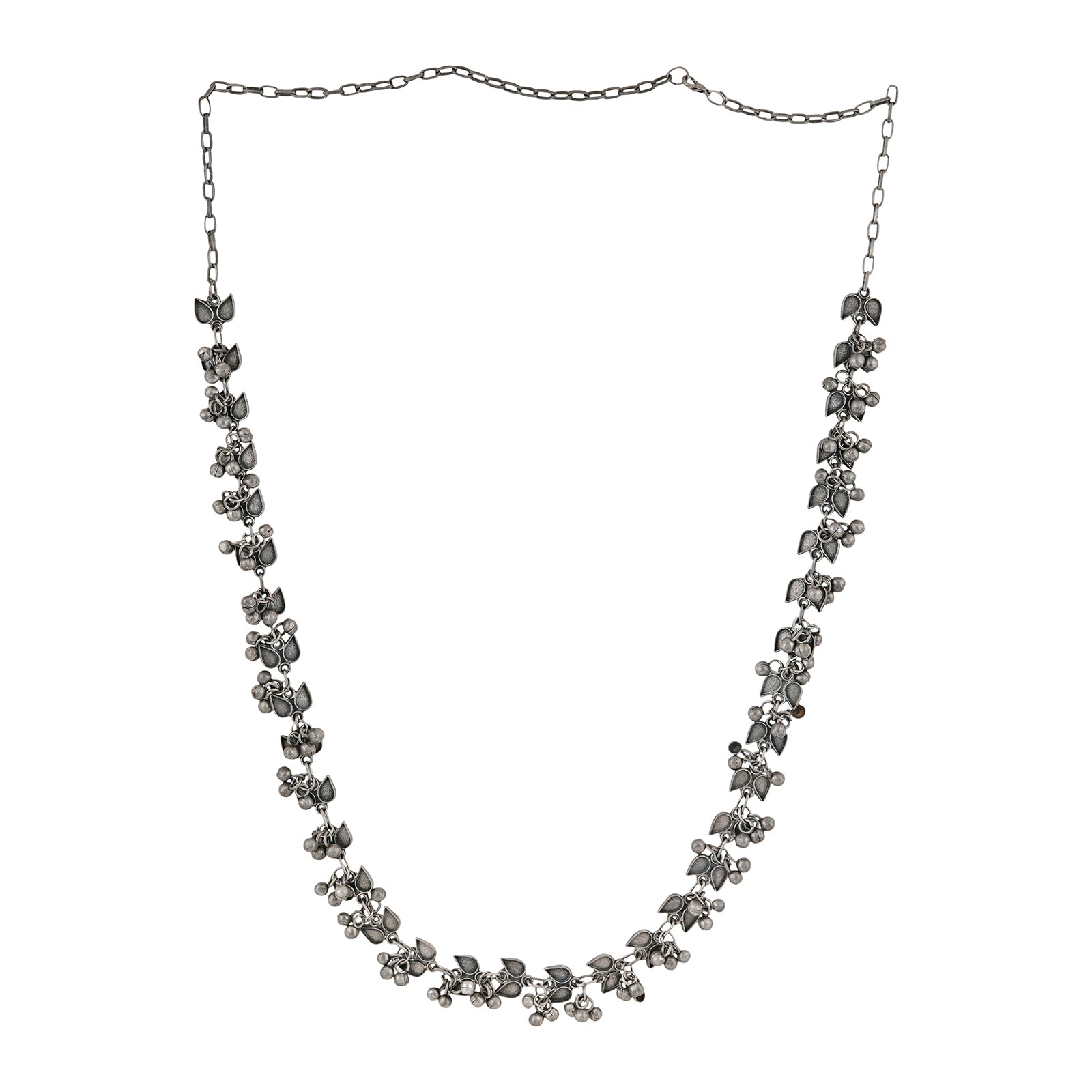 teejh Padmini Oxidised Kamarbandh-picture-12