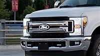 Vista 2 de Putco Luminix - Emblema LED blanco, compatible con Ford F150 18-20