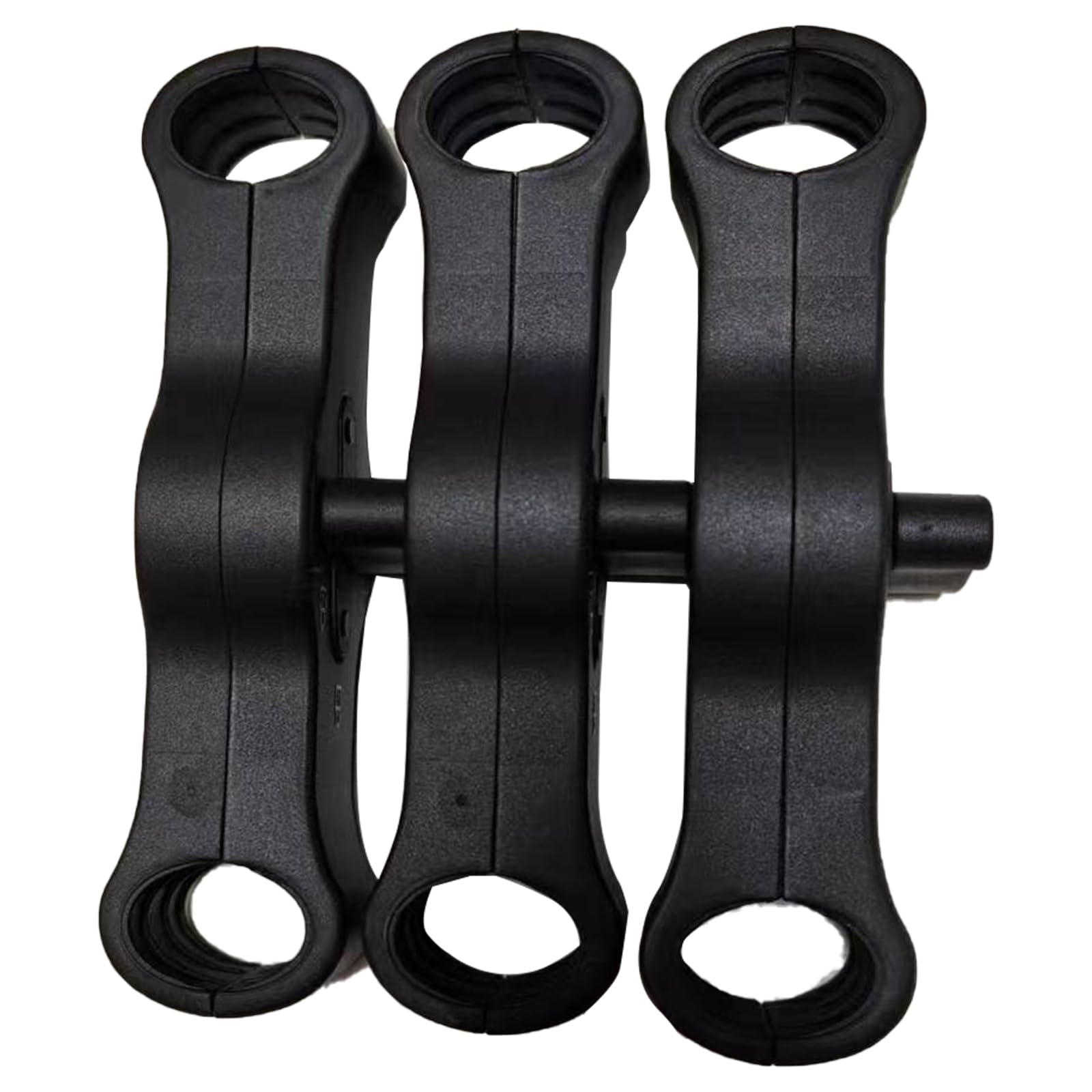 1 Set Twin Strollers Linker Adapter Clamp Replacement Strollers Coupler Connection Link