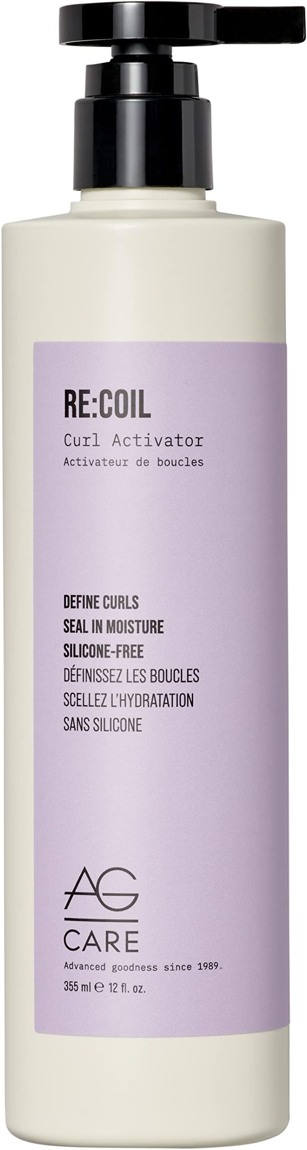 Re:coil Curl Activator, 355ml