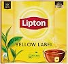 Lipton Yellow Label Glass Bag Tea 100 Piece, 200G