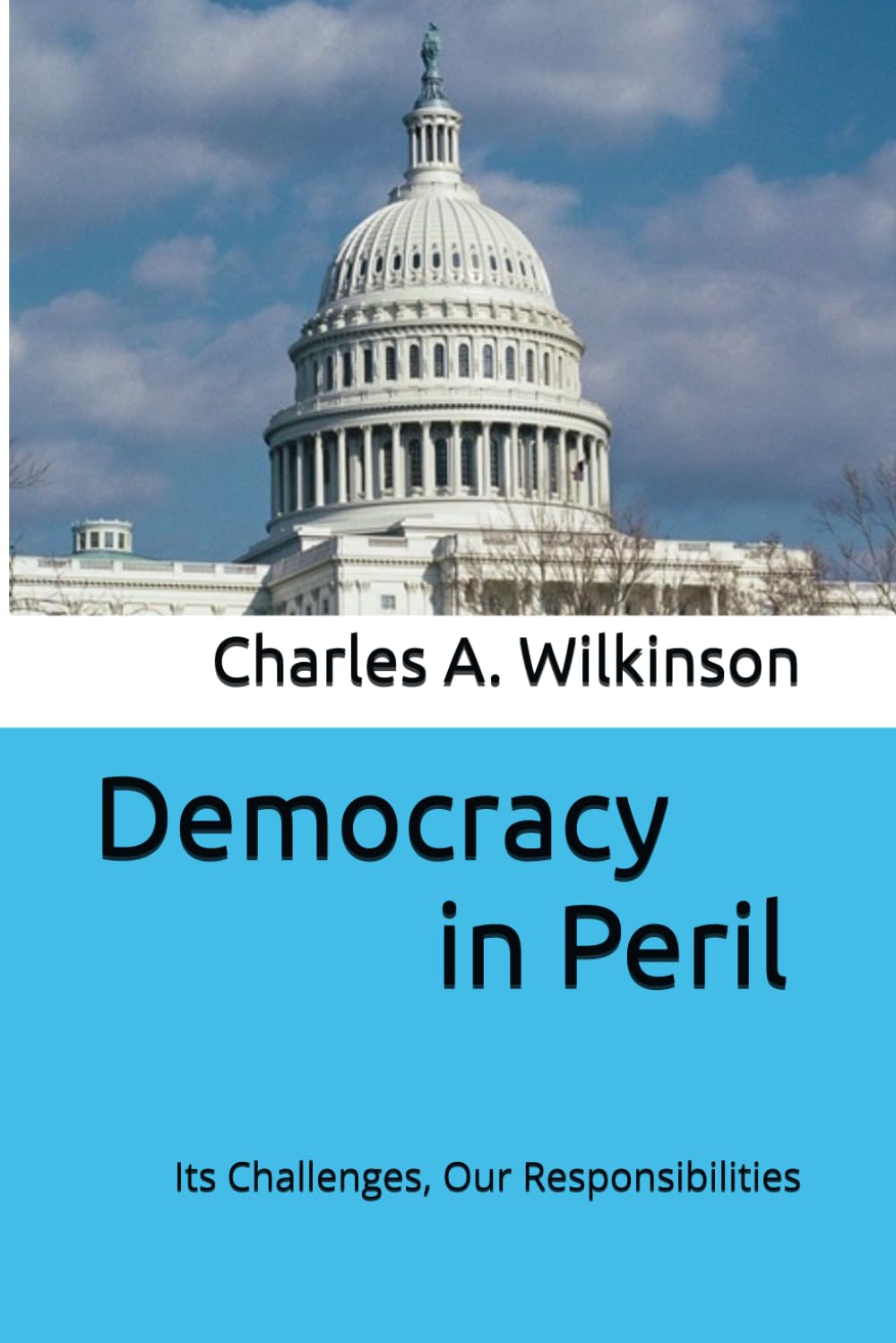 Democracy in Peril: Its Challenges, Our Responsibilities