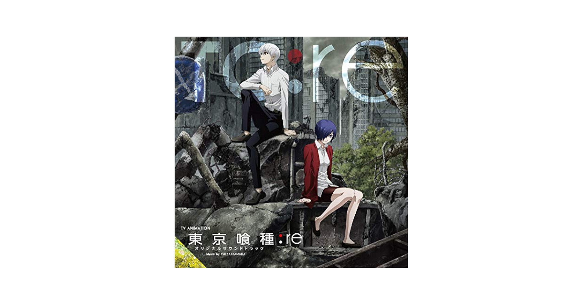 TOKYO GHOUL - Tokyo Ghoul:Re O.S.T. - Amazon.com Music