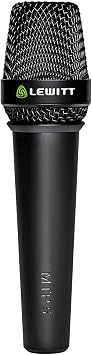 Lewitt Audio MTP 5 Handheld Cardioid Dynamic Mic