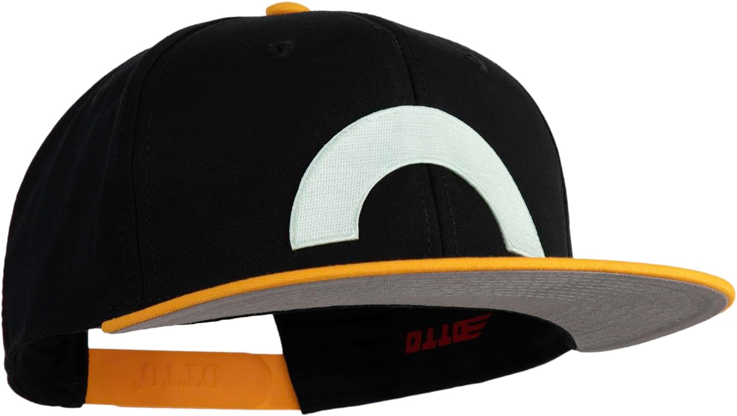 Ash Ketchum XY Series Patched Superior Cotton Twill Flat Bill Snapback Prostyle Cap