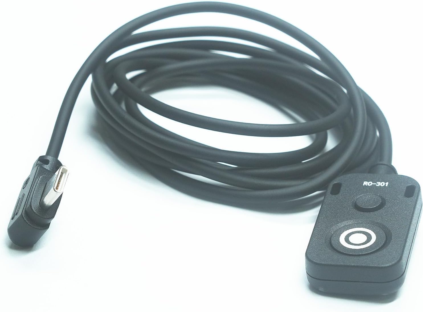 Remote Control for Sony Camera RC301-Type c USB a7m5/A7CII/A7CR Shutter Release Cable Camera A6700/ZV-E1/ZV-E10 II 150cm/59in Small Button for Wired Shooting Accessories(RC301 TPC A7C2 A6700)