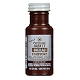 20539 Indian Head Gasket Shellac Compound, 2 oz.