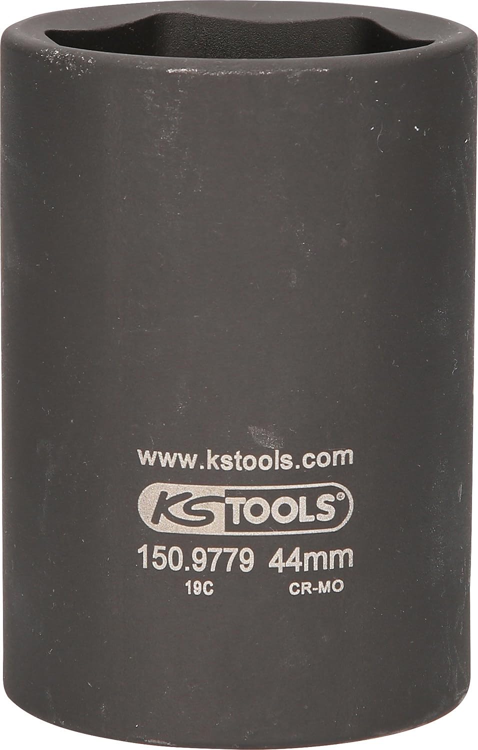 KS Tools 150.9779 3/4" Douille pour rotules de Suspension pour PSA, 44 mm | Douille 1/2'' pour rotules de suspension PSA, 44 mm, chrome vanadium, résistant