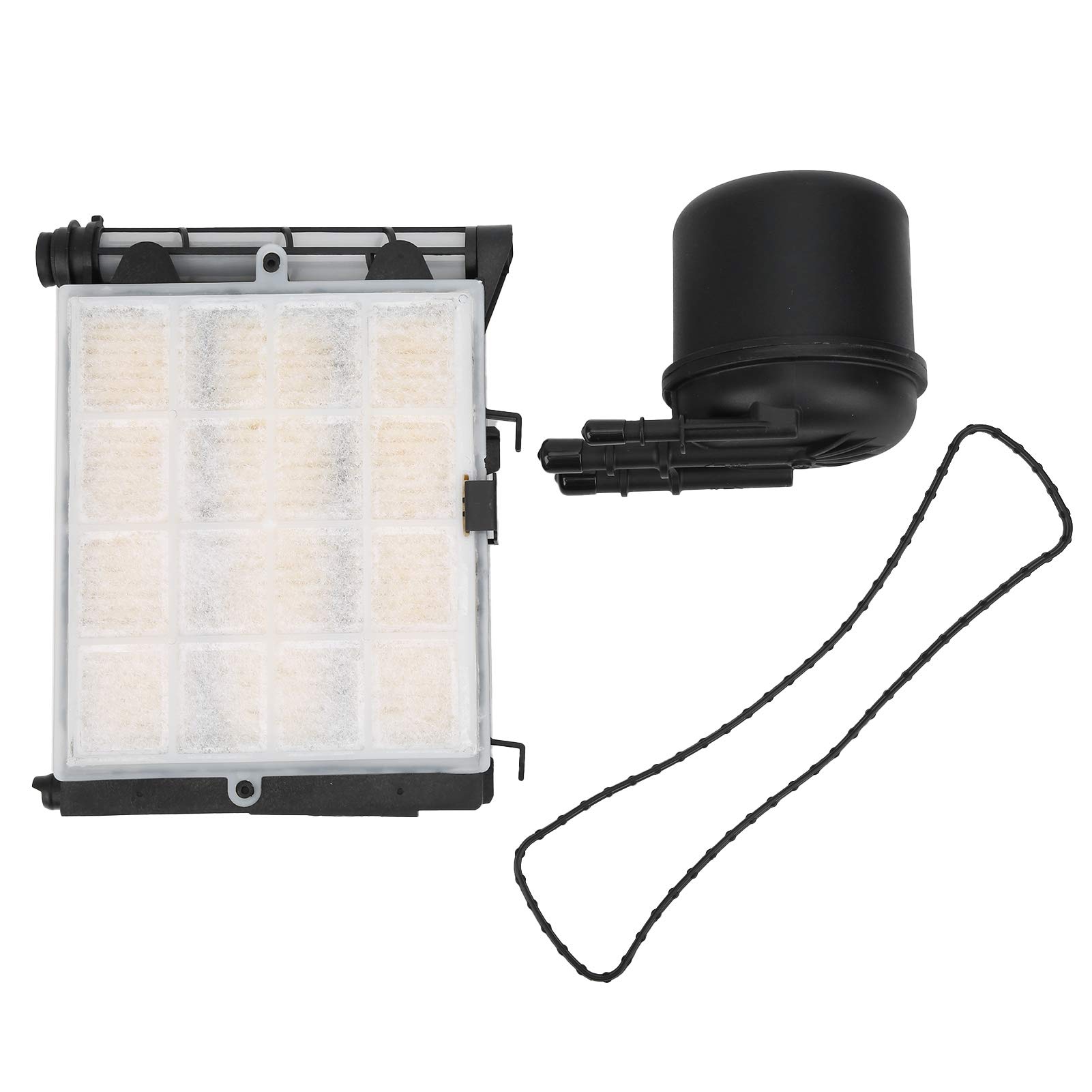 FD4624, FD4625, HC3Z9N184J, Entrega de Aire y Combustible FD4624 Filtro de Combustible/agua, HC3Z9N184C para F 2000/F 350/F 450/F 550 6.7 2017 2019, Filtración en el
