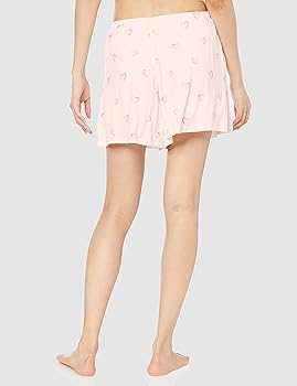 Amazon | [ジェラート ピケ] ハート柄ショートパンツ PWCP212346