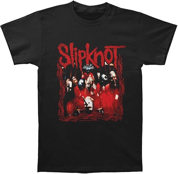 slipknot shirt men