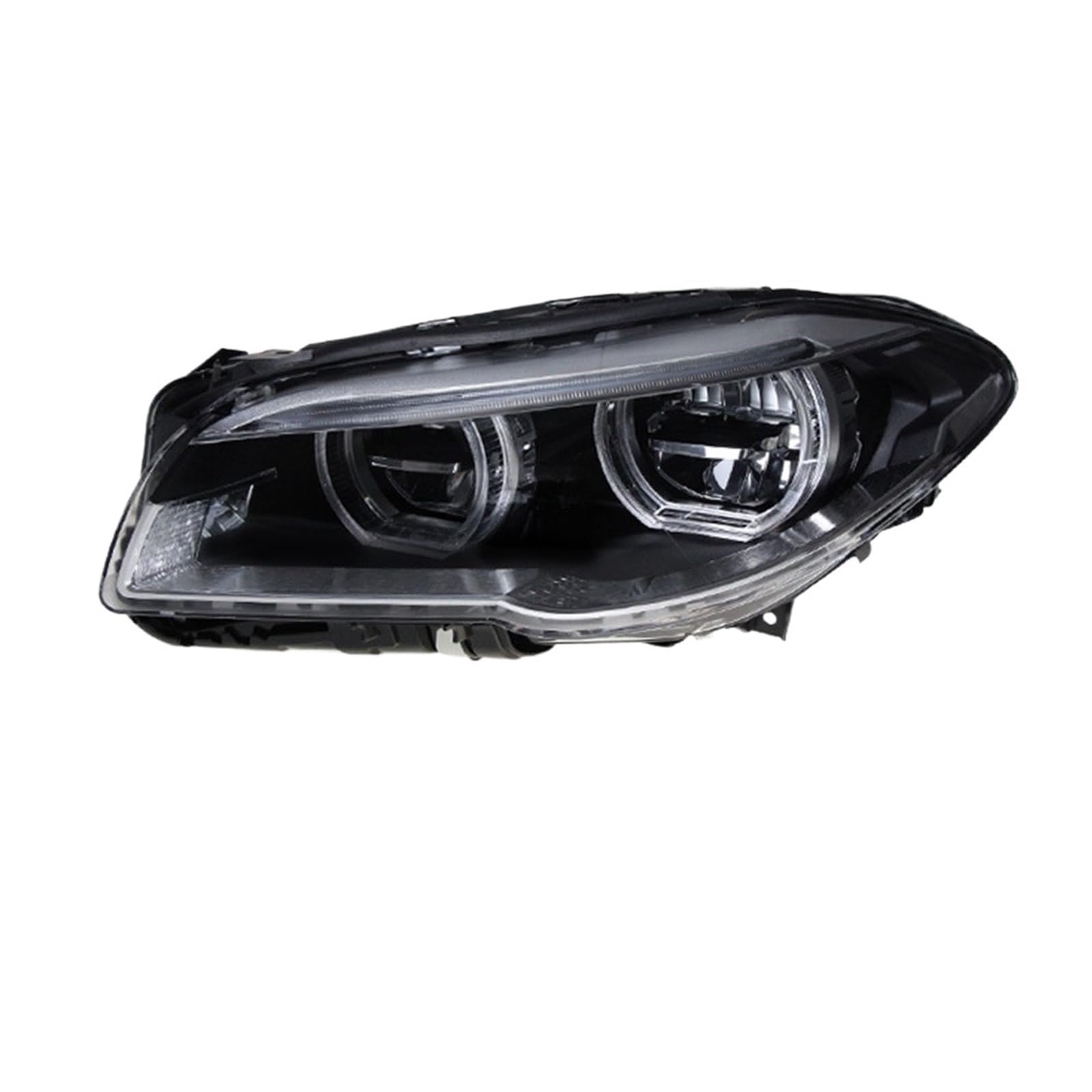 2 Pezzi di fari Anteriori Completi per BMW F10 F18 2011-2017 Serie 5 Gruppo Ottico Auto Aggiornamento Auto Nuovi Accessori di Stile