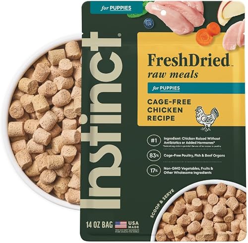 Instinct 6171459 freeze-dried food