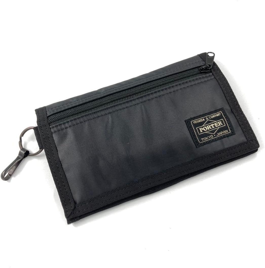 PORTER ブラック ナイロン 長財布 PORTER ナイロン長財布 ポーターの財布のおすすめ人気ランキング【2025