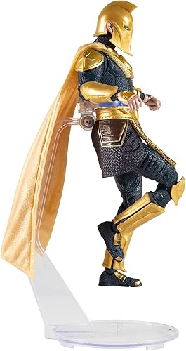Miniatura 4 de McFarlane Toys DC Multiverse Dr. Fate - Figura de acción de 7 pulgadas