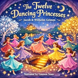 The Twelve Dancing Princesses cover art