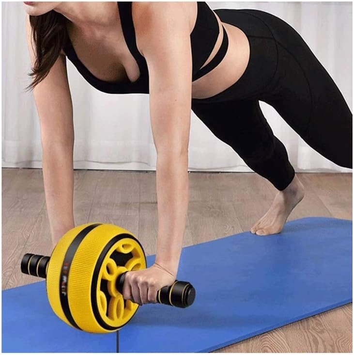 Sports Fitness Equipment Original Abdominal Muscle Wheel