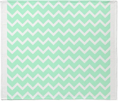 Vista 107 de CafePress Manta de forro polar súper suave, 60 x 50 pulgadas