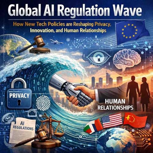 Global AI Regulation Wave: How New Tech Policies Are Reshaping Privacy, Innovation, and Human Relationships