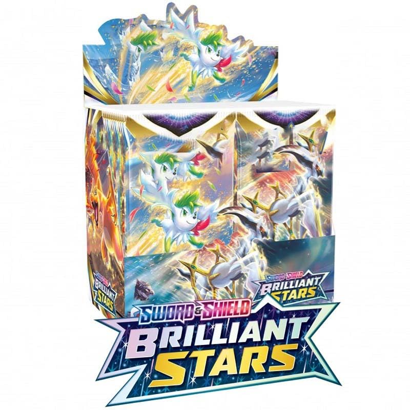 Cards Box Booster TCG Card Packs Toy Toys Golden 100 and Ball Binder Gold Real Set Elite Game Pack Plush Rainbow Silver Sun tin Trading Trainer VIP vmax