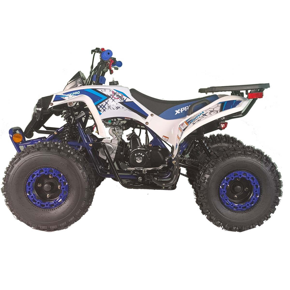 X-PRO Storm 125 ATV 4 Wheels Quad 125 ATV Quads, Big 19