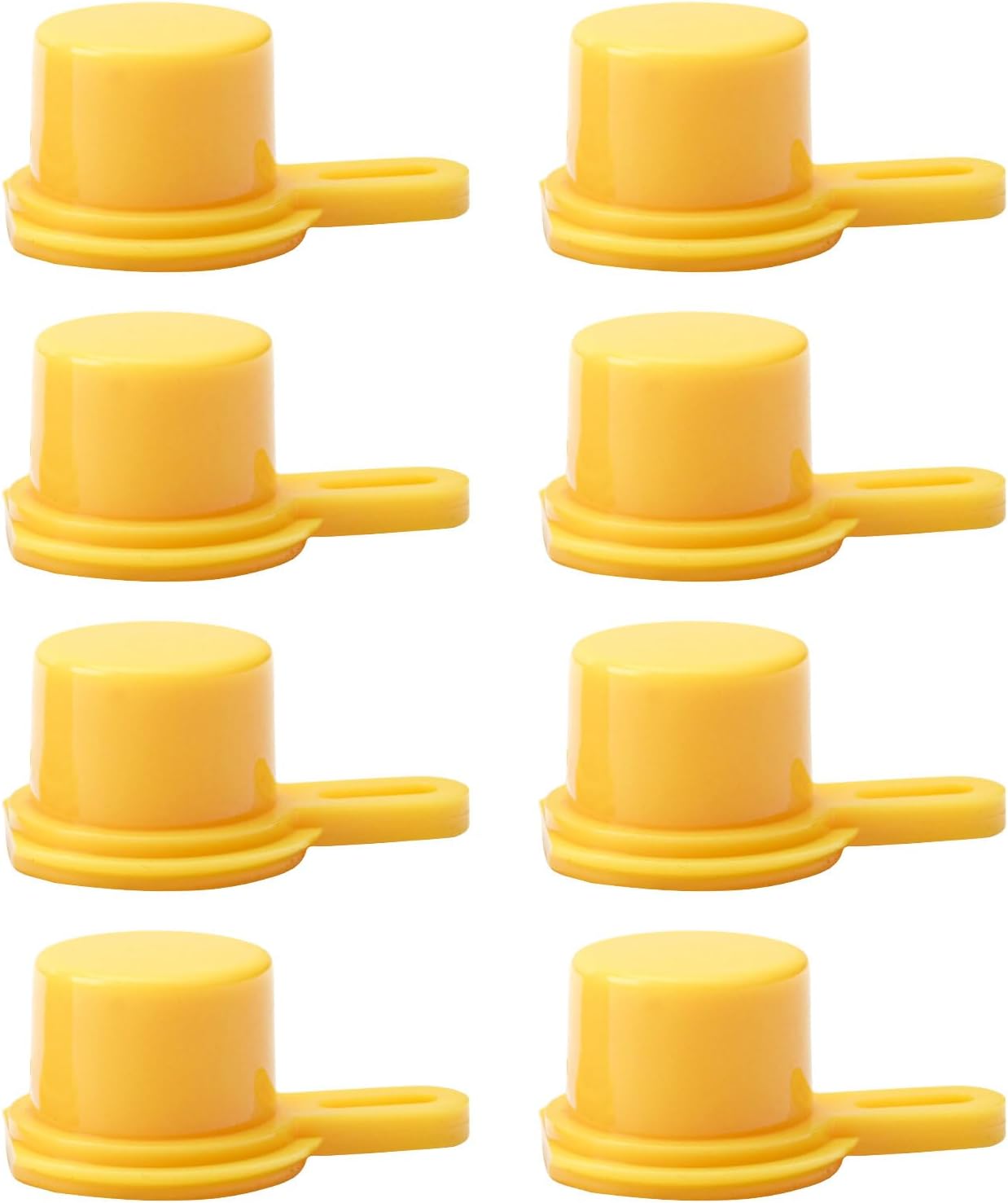 ZHIXING 8 Pack Gas Can Spout Cap, fits for Blitz Self