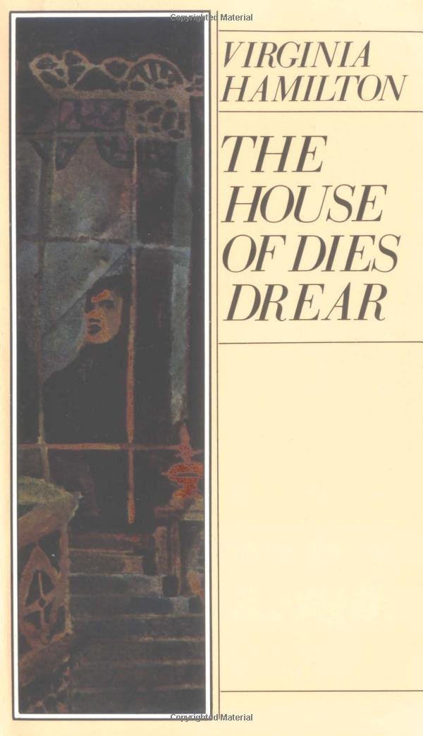 Cover of The House of Dies Drear