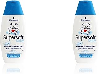 schwarzkopf baby shampoo