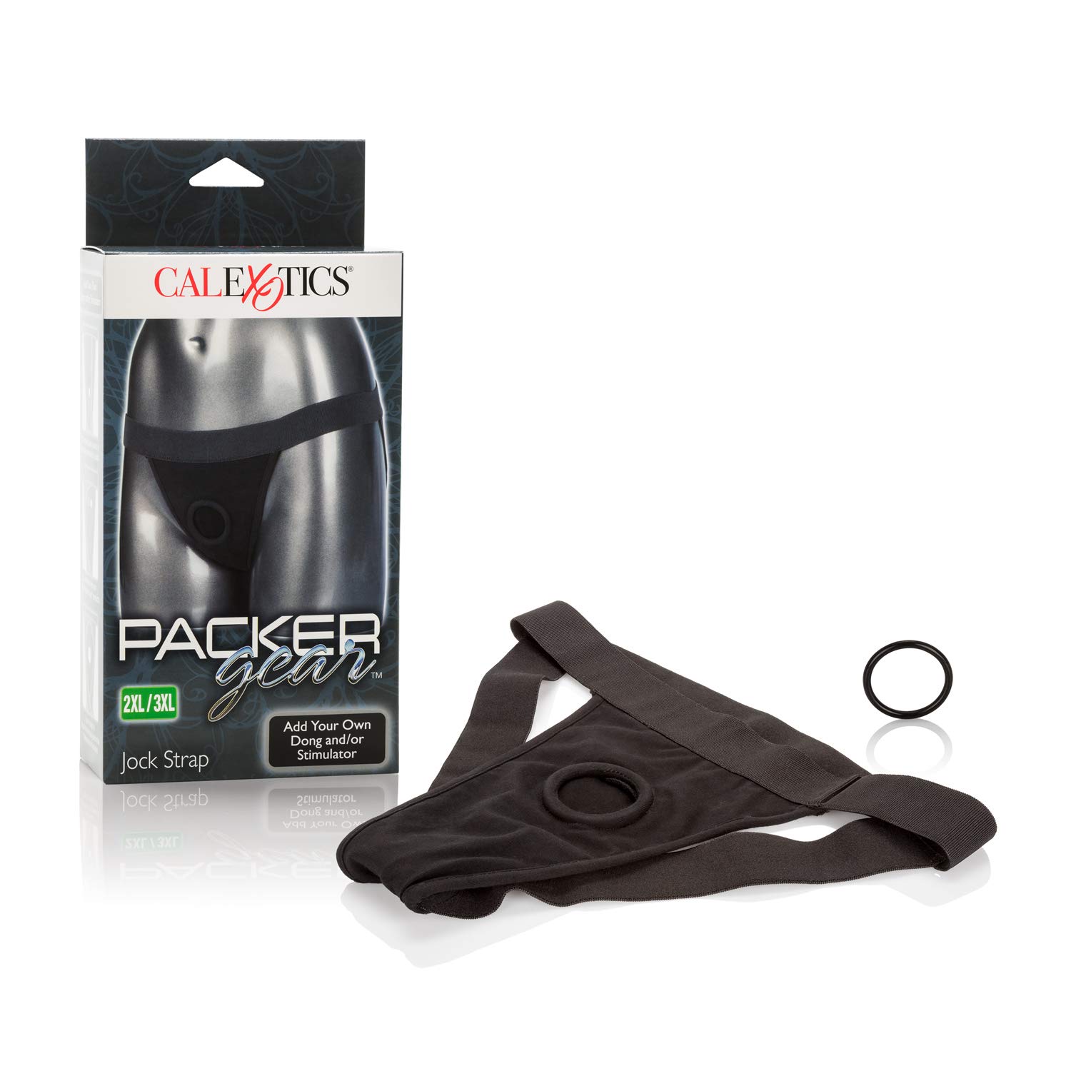 Suspensorio CalExotics Packer Gear 2XL 3XL