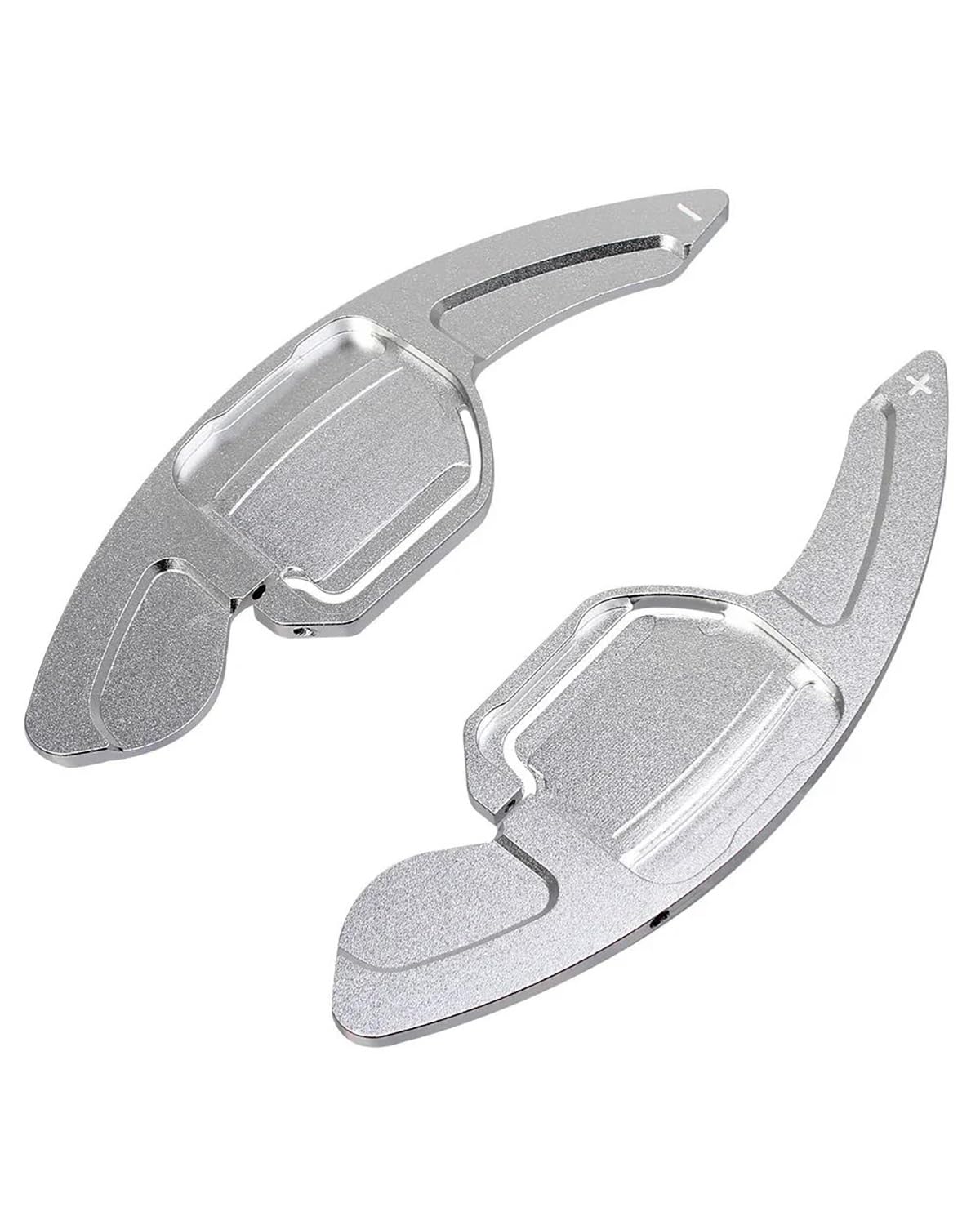 Mhyesa Silver For Seat Leon Sc St 5F Fr Cupra Ateca Ibiza 6P Tarraco Car Shift Paddles