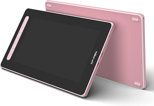 XP-Pen Artist 12 2nd Gen Display Tablet 11.9-inch Pen Tablet with tilt Support, 8 Shortcut Keys, 8192 Levels of Pressure Sensitivity, X3 Elite…